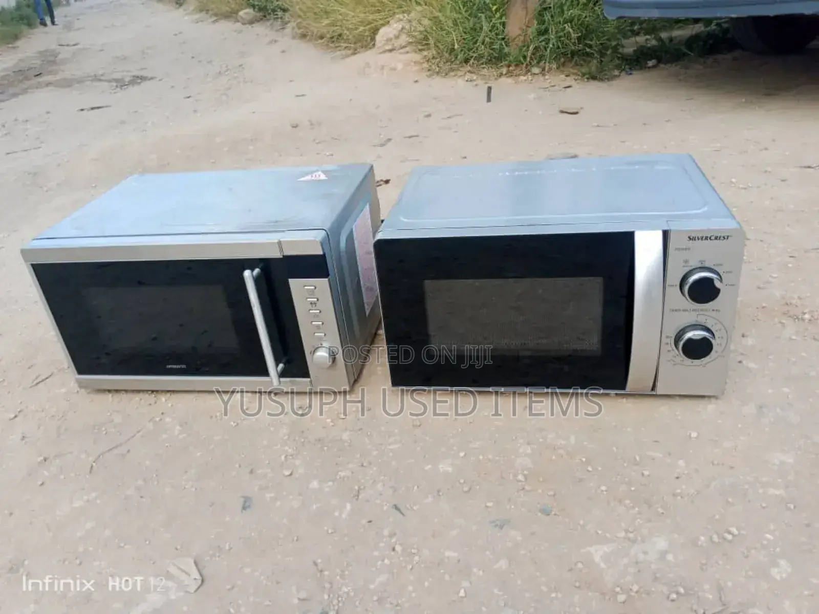 Microwave Inachoma // Inapasha //