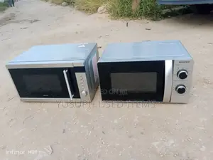 Microwave Inachoma // Inapasha //