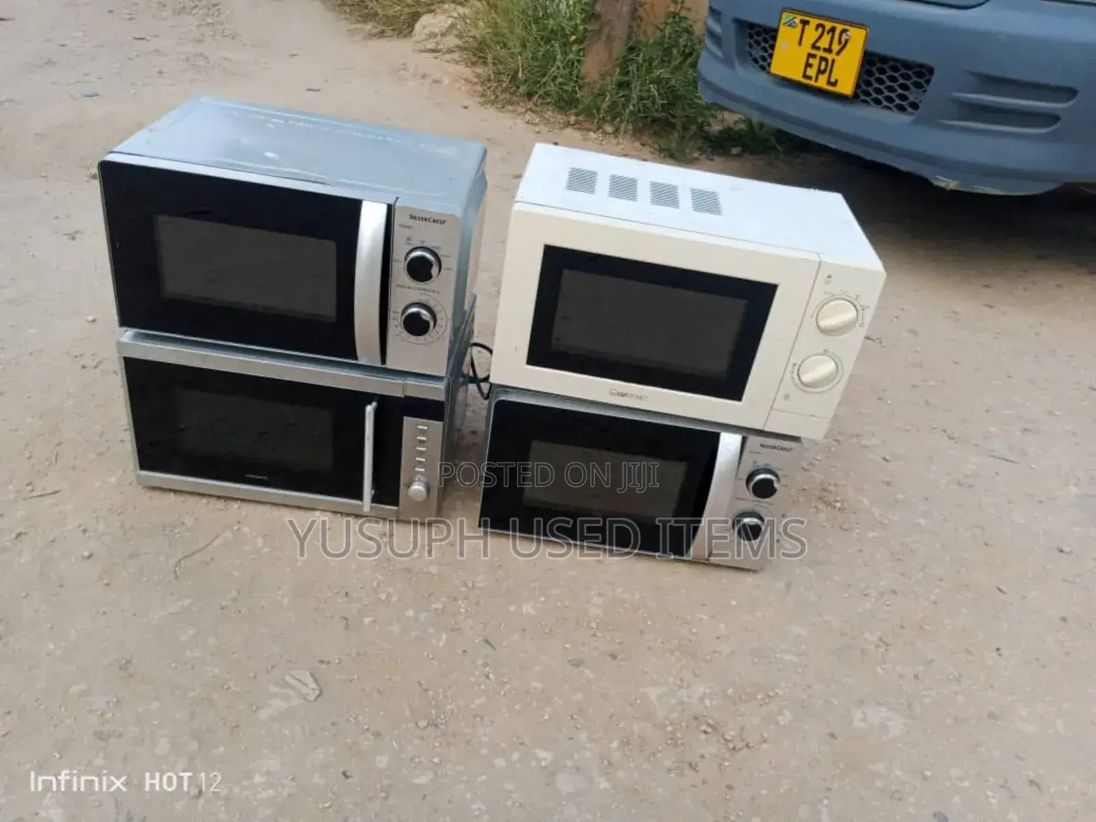 Microwave Inachoma // Inapasha //