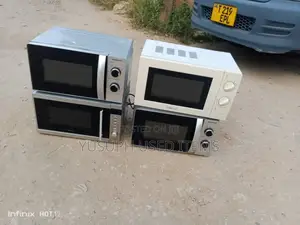 Microwave Inachoma // Inapasha //