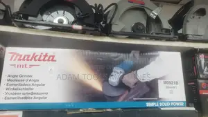 Grinder Makita 9"