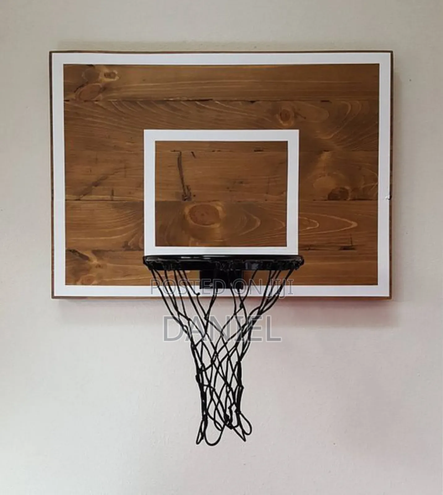 Basketball Hoop