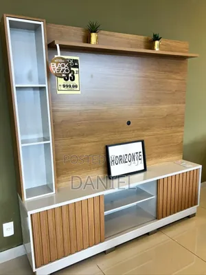 Tv Wall Showcase Ni Movable