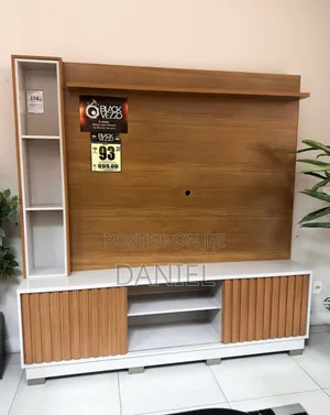 Tv Wall Showcase Ni Movable