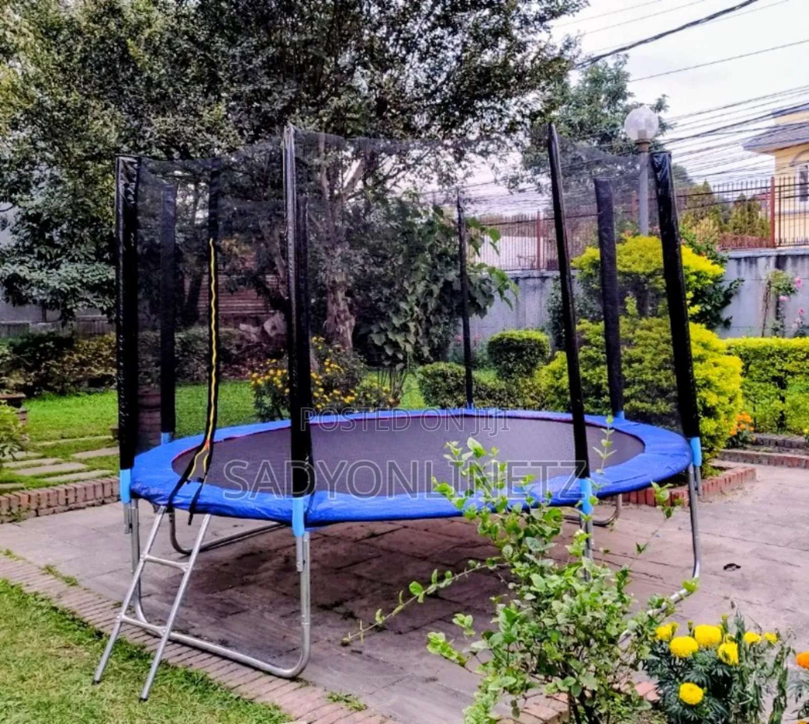 Jumping Trampoline 12ft