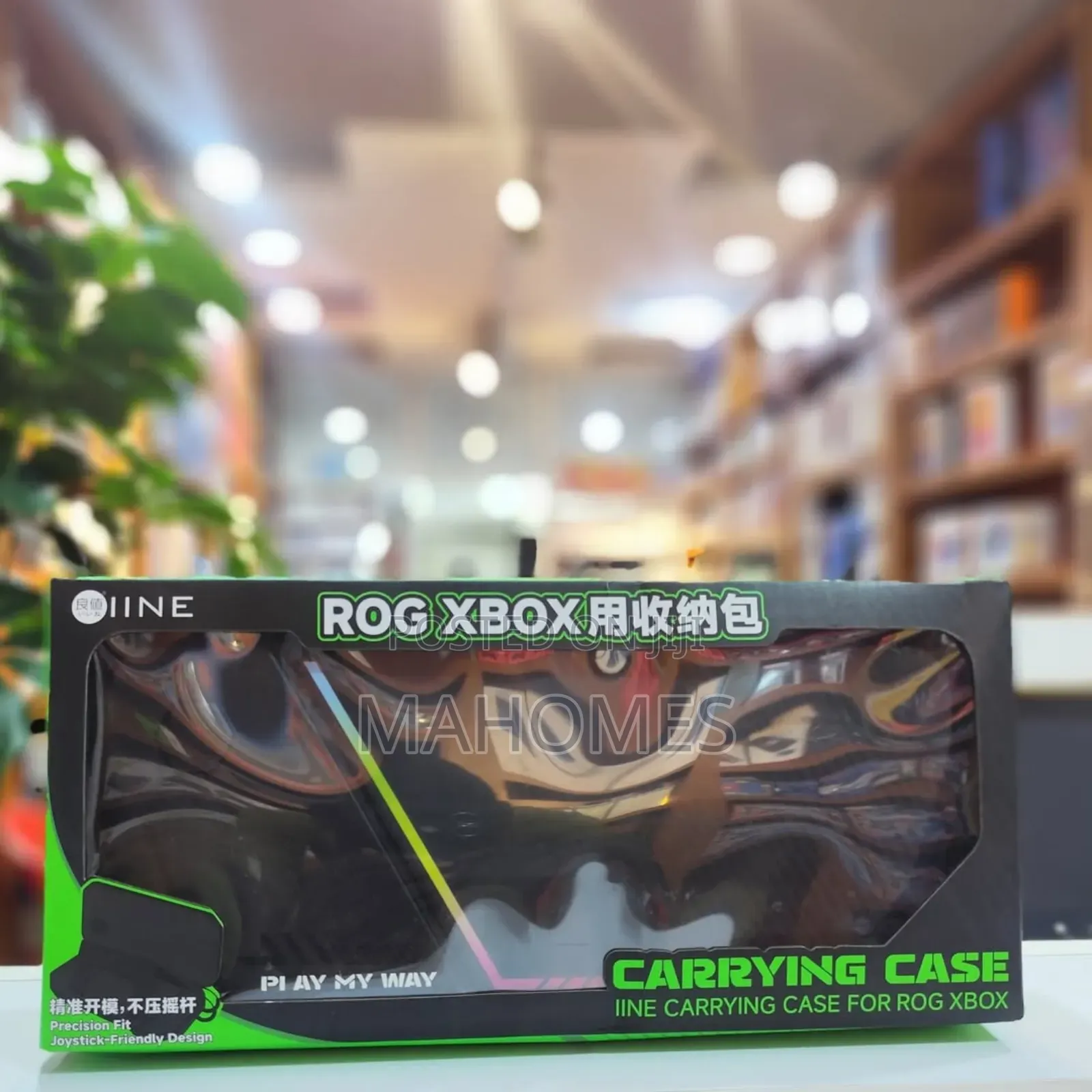 Carrying Case for Rog Ally Xbox