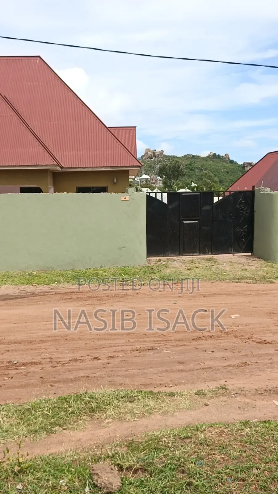 New Plot for Sale Mwanza Buhongwa