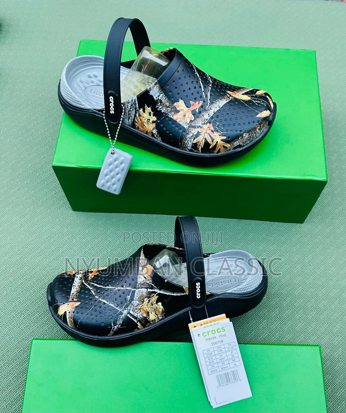 Unsex Crocs Original