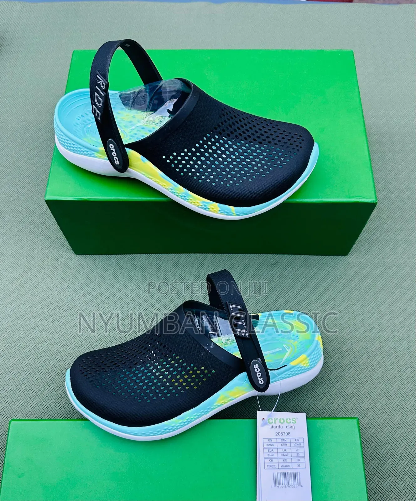 Unsex Crocs Original