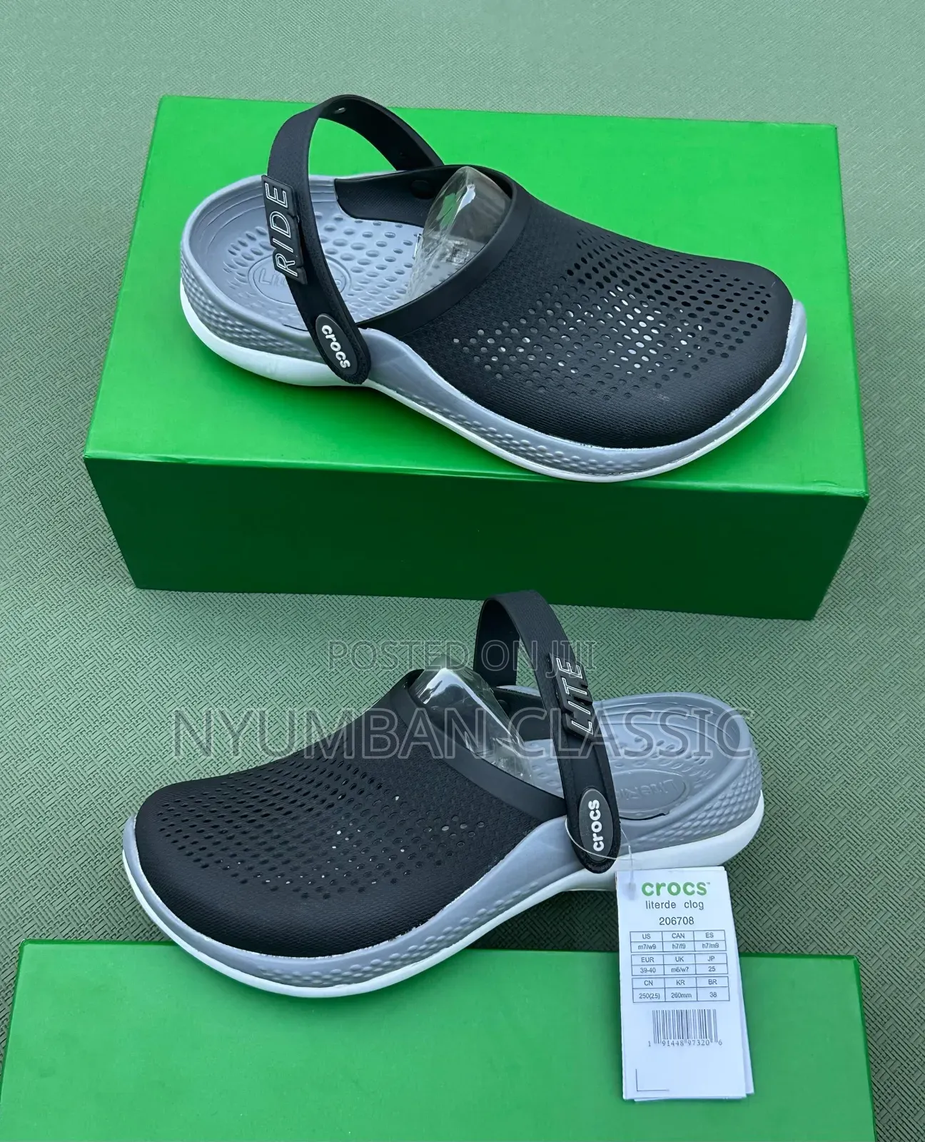 Unsex Crocs Original