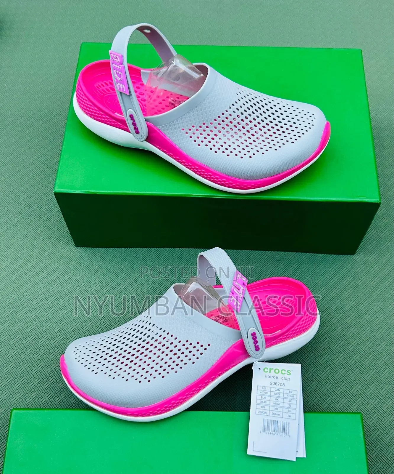Unsex Crocs Original