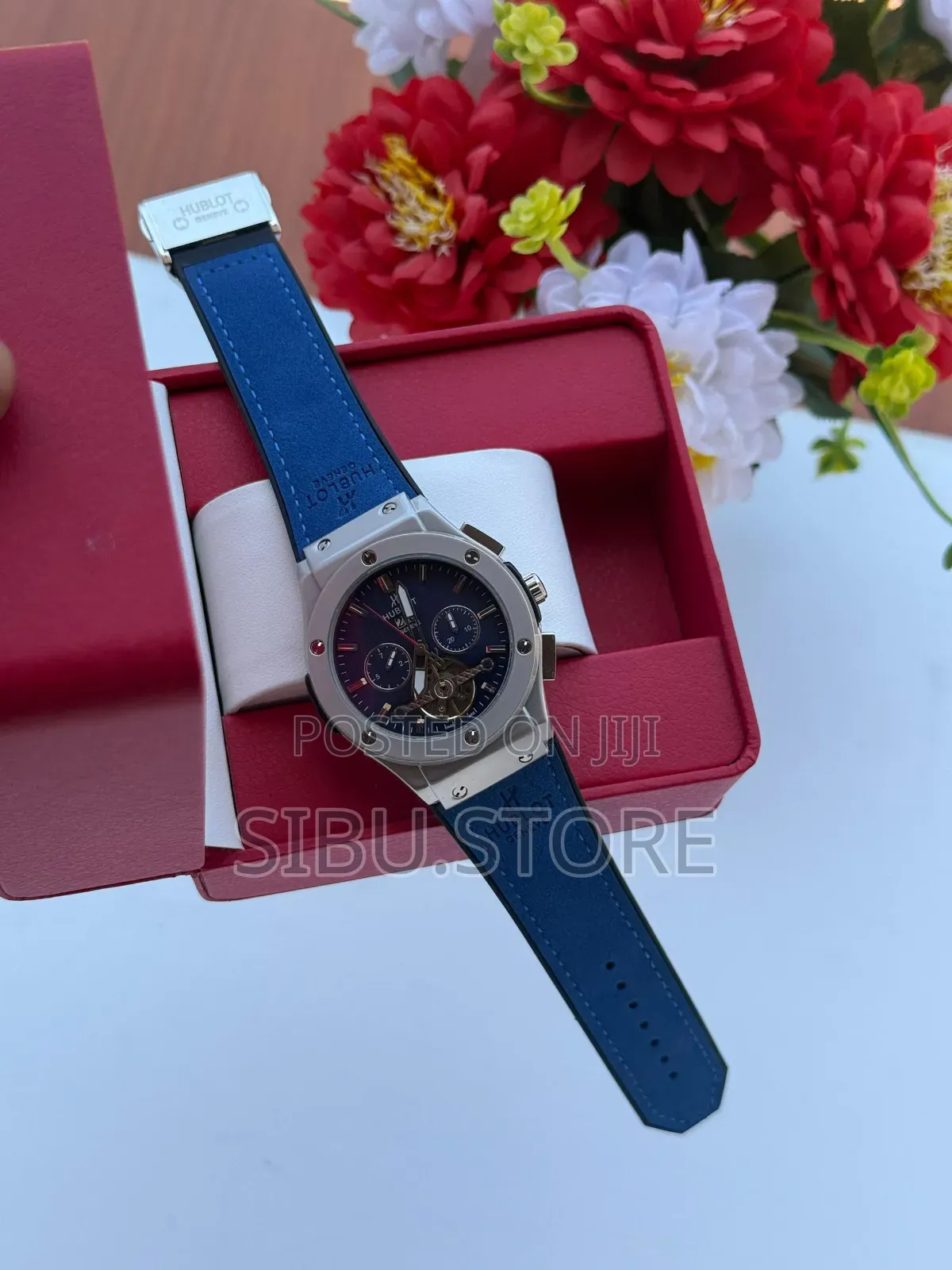 Hublot Automatic Machine in Ilala - Watches, Sibustore Dsm | Jiji.co.tz