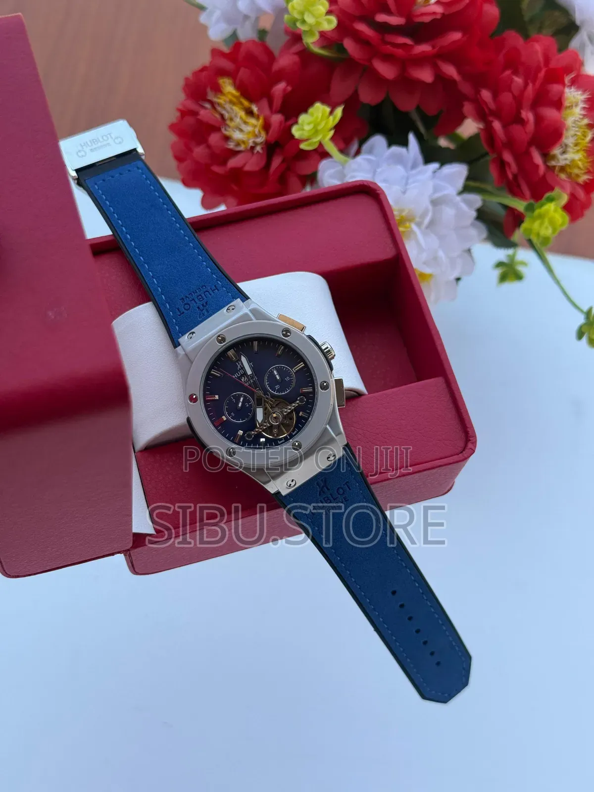 Hublot Automatic Machine in Ilala - Watches, Sibustore Dsm | Jiji.co.tz