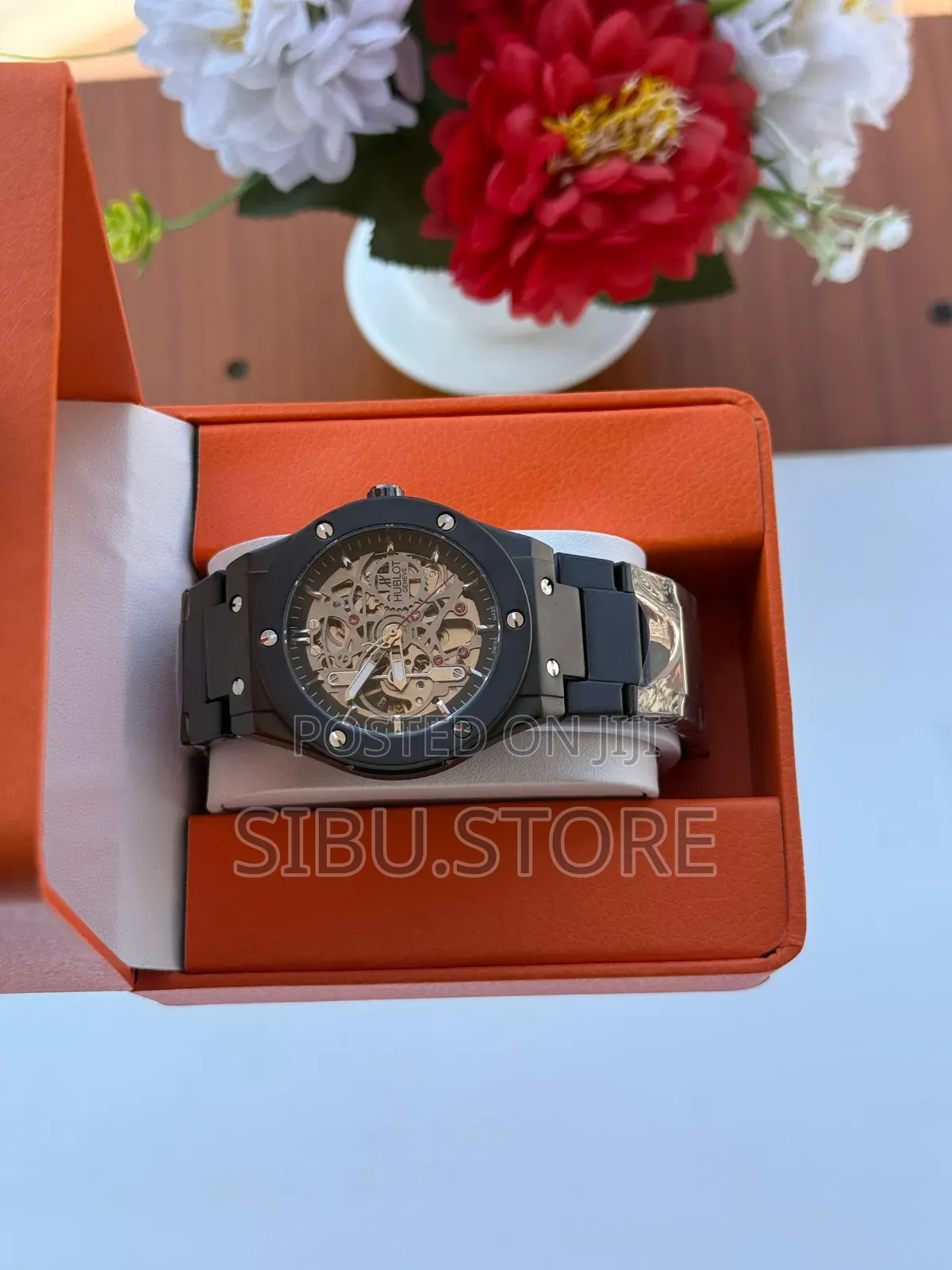 Hublot Mechanical Watch