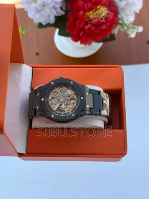 Hublot Mechanical Watch
