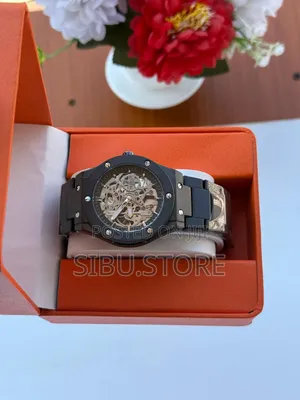 Hublot Mechanical Watch