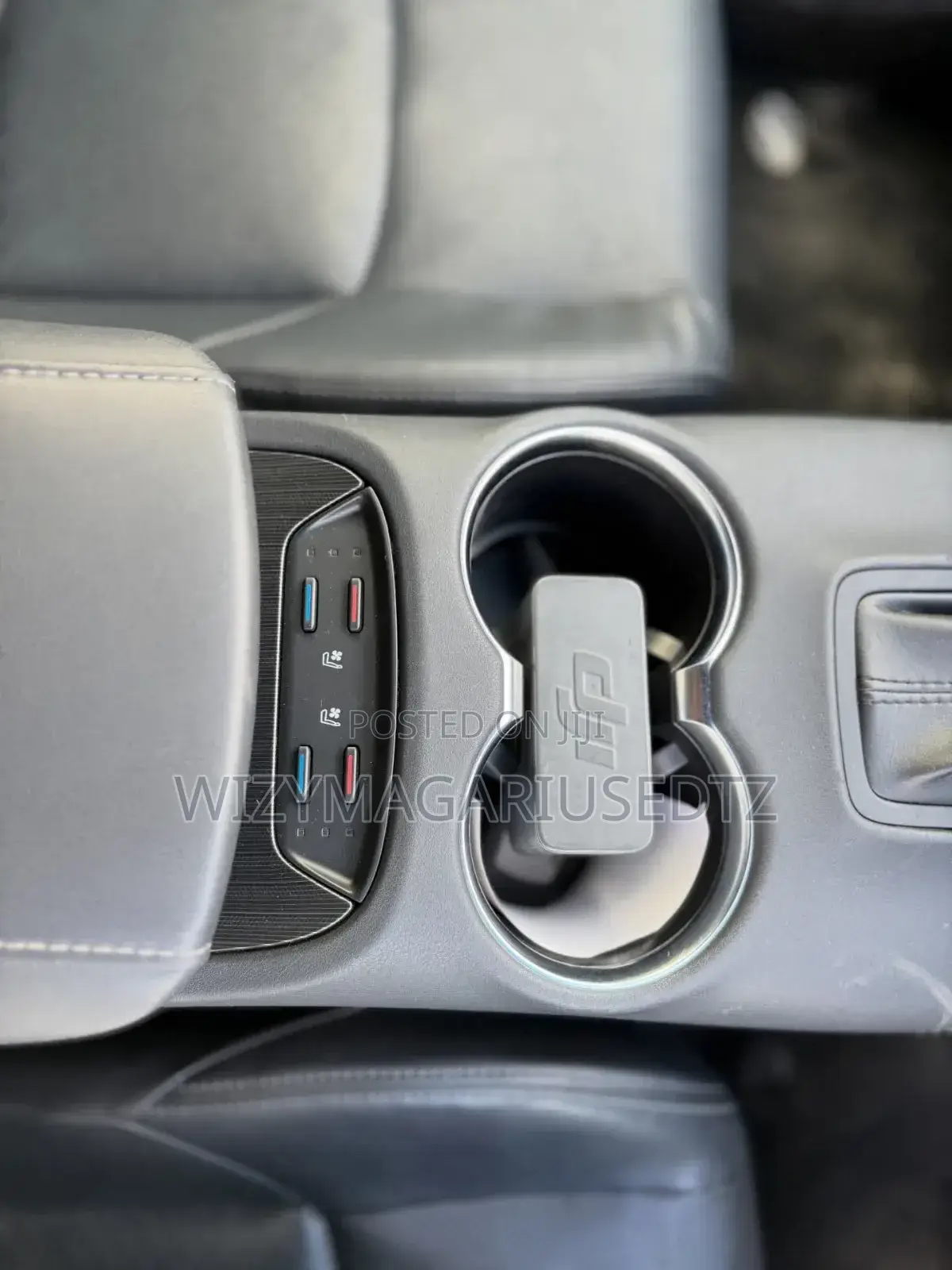 Toyota Harrier 2020 Matt Black