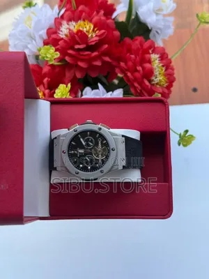 Full Boxed, Hublot Watch
