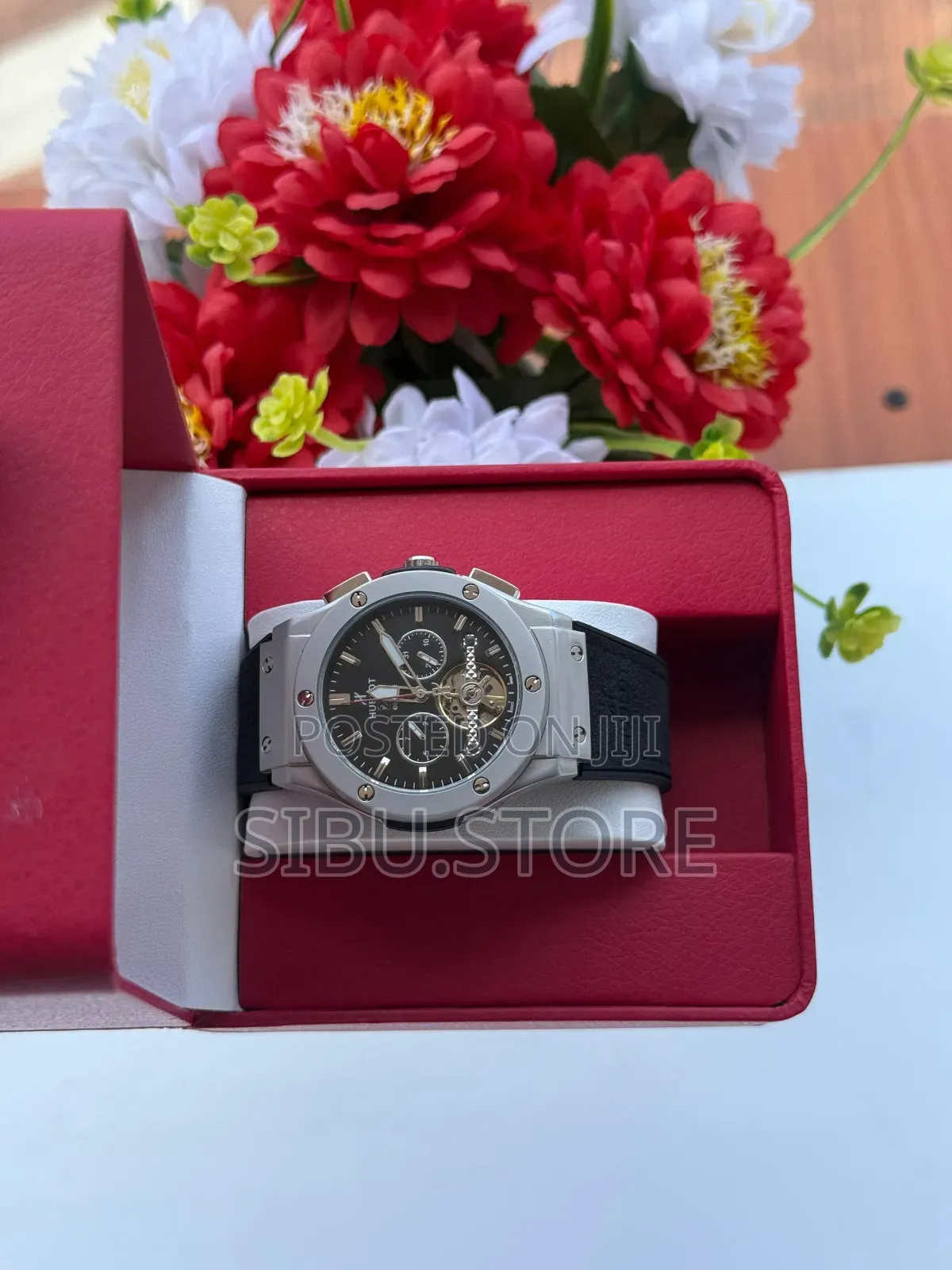 Full Boxed, Hublot Watch