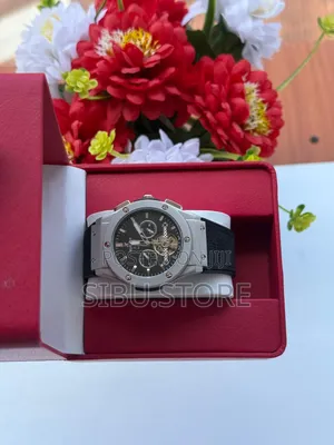 Full Boxed, Hublot Watch