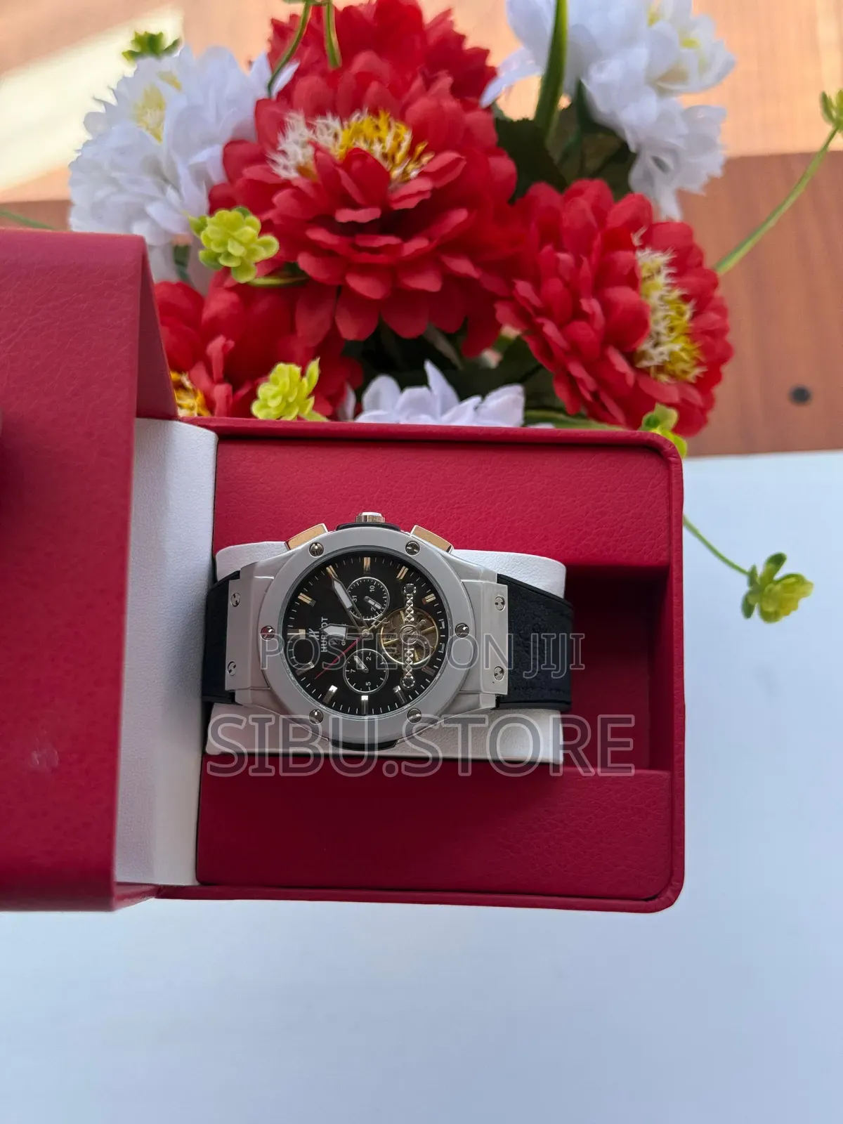 Full Boxed, Hublot Watch