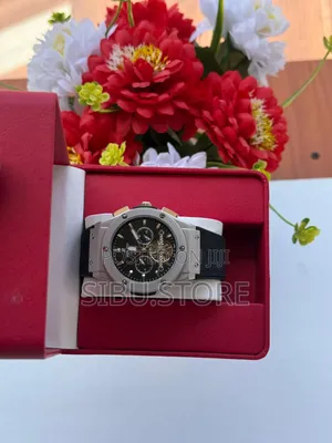 Full Boxed, Hublot Watch