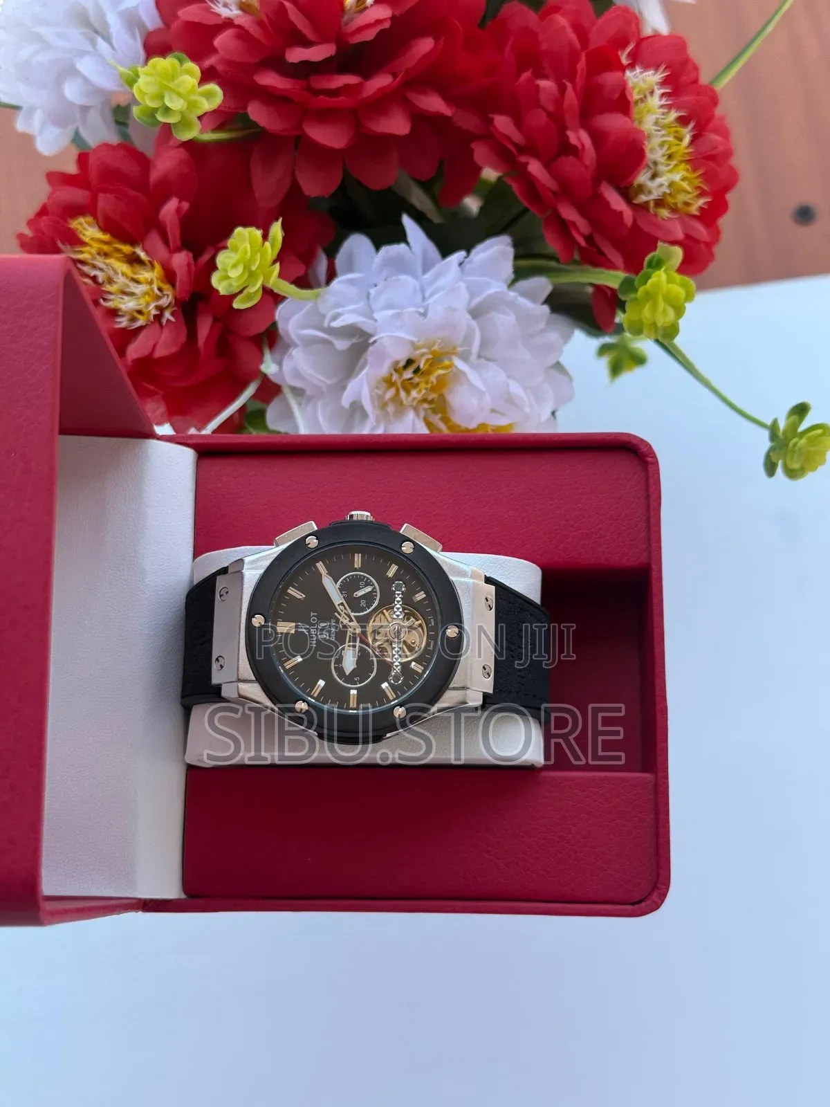 Full Boxed, Hublot Watch