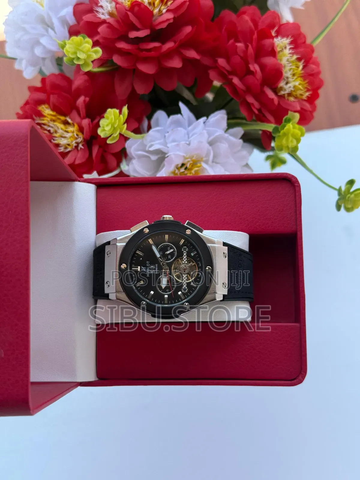 Full Boxed, Hublot Watch