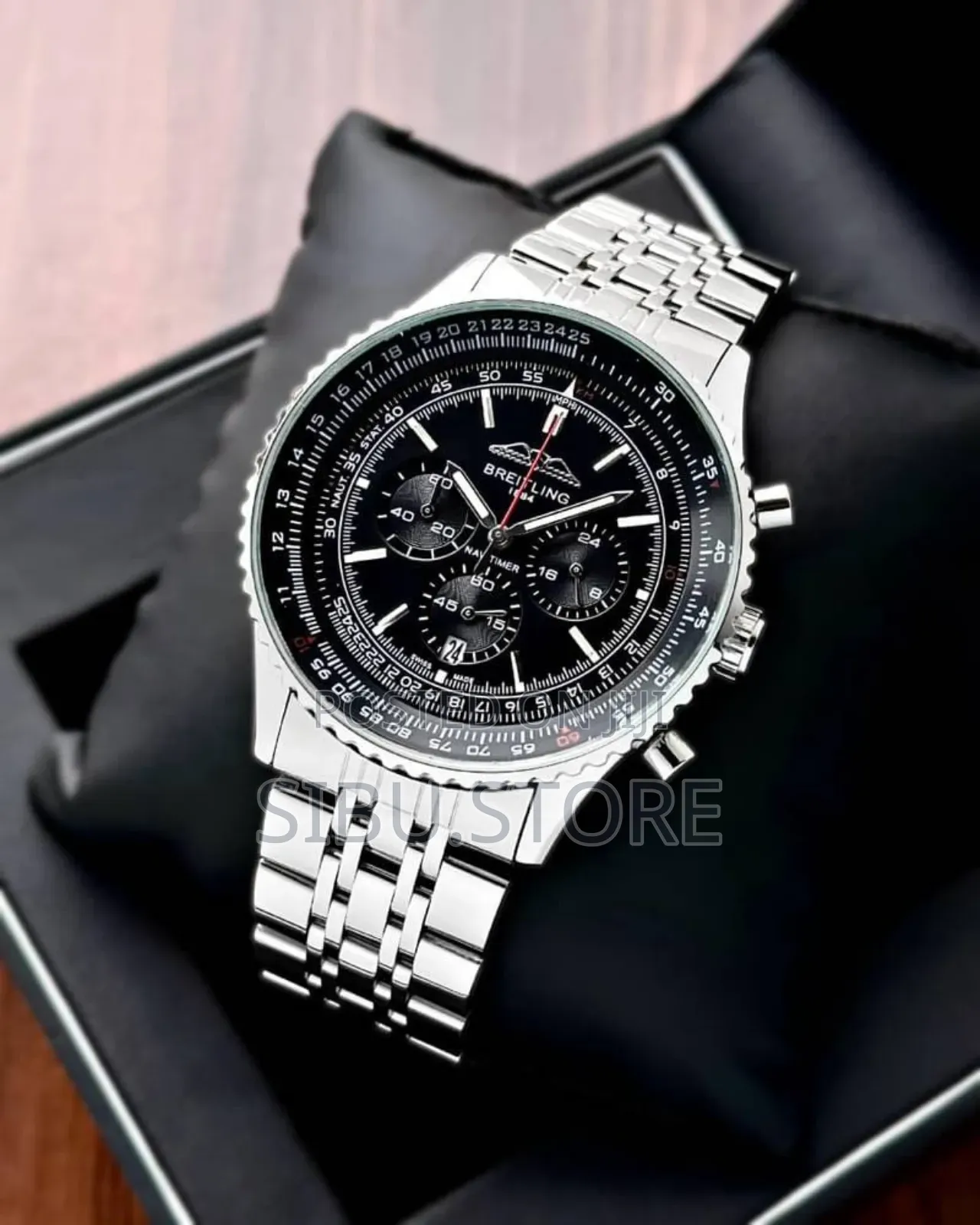 Breit. Brand New Watch