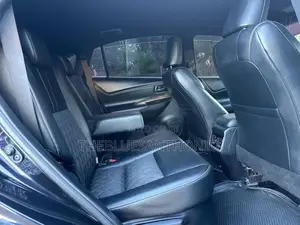 Toyota Harrier 2015 Black
