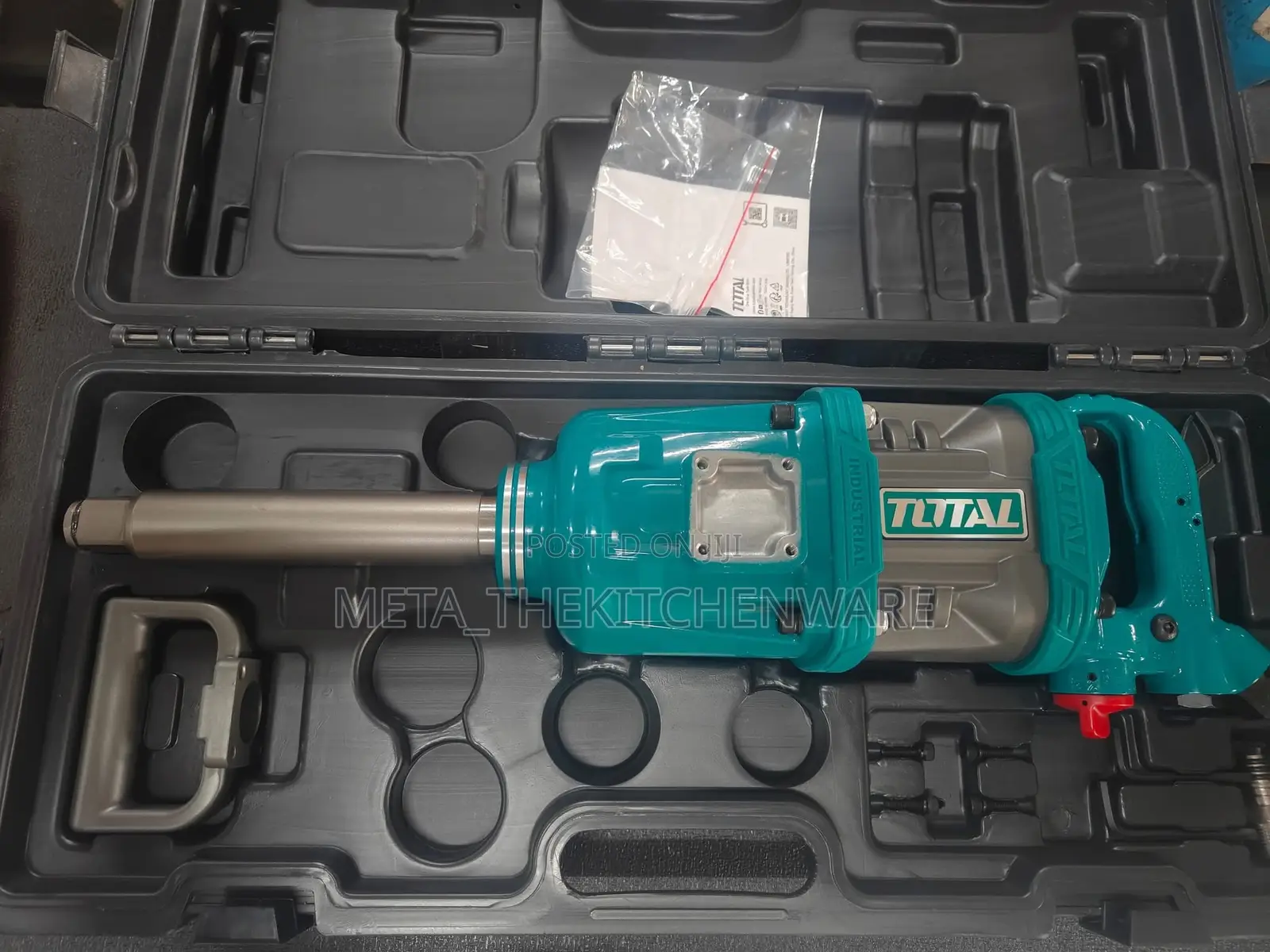 Total Air Impact Wrench 1" Tat40111