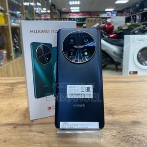 New Huawei nova 12i 256 GB Black