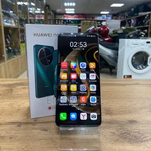New Huawei nova 12i 256 GB Black