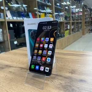 New Huawei nova 12i 256 GB Black