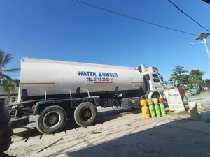 Tunauza Maji Safi