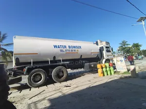 Tunauza Maji Safi