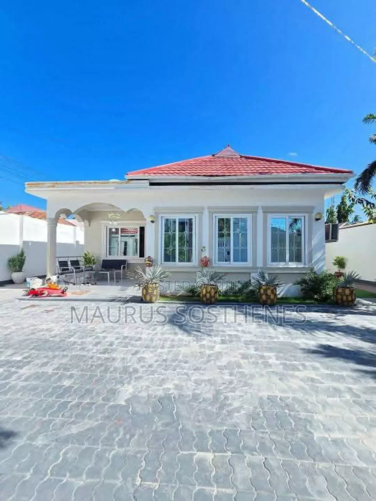 3bdrm House in Mikocheni for sale