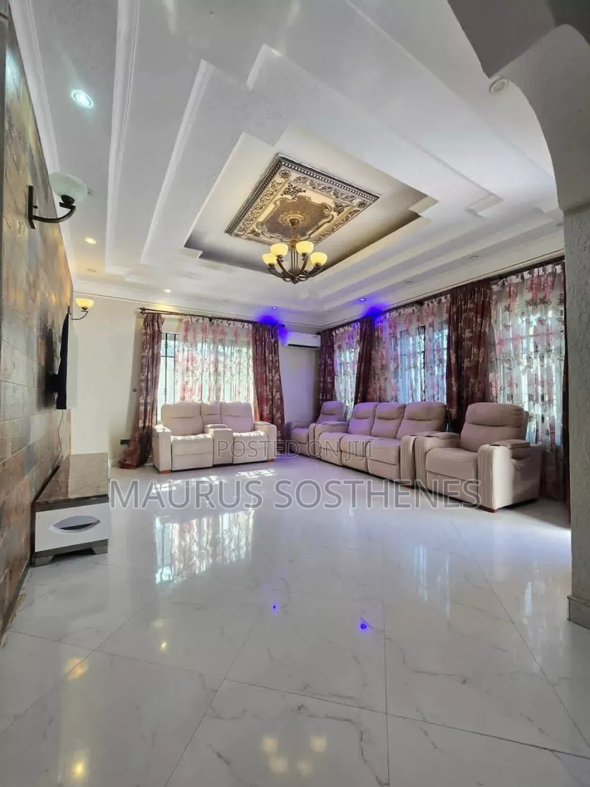 3bdrm House in Mikocheni for sale