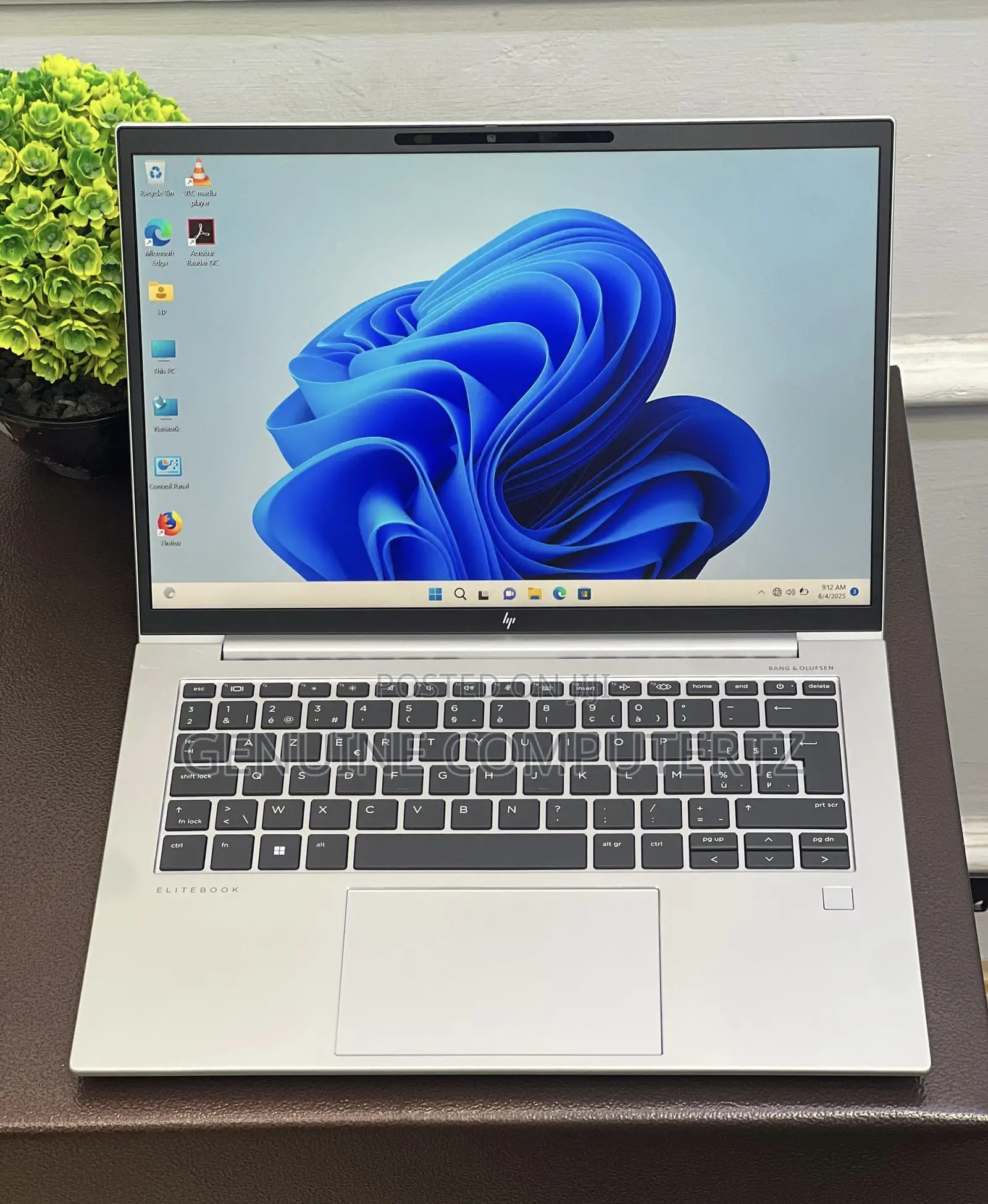 Laptop HP EliteBook 845 G10 16GB AMD Ryzen 5 SSD 256GB