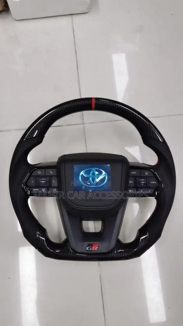 Aftermarket Full Option Steering