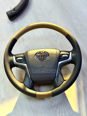Aftermarket Full Option Steering