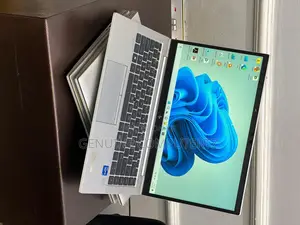 Laptop HP EliteBook 845 G10 16GB AMD Ryzen 5 SSD 256GB