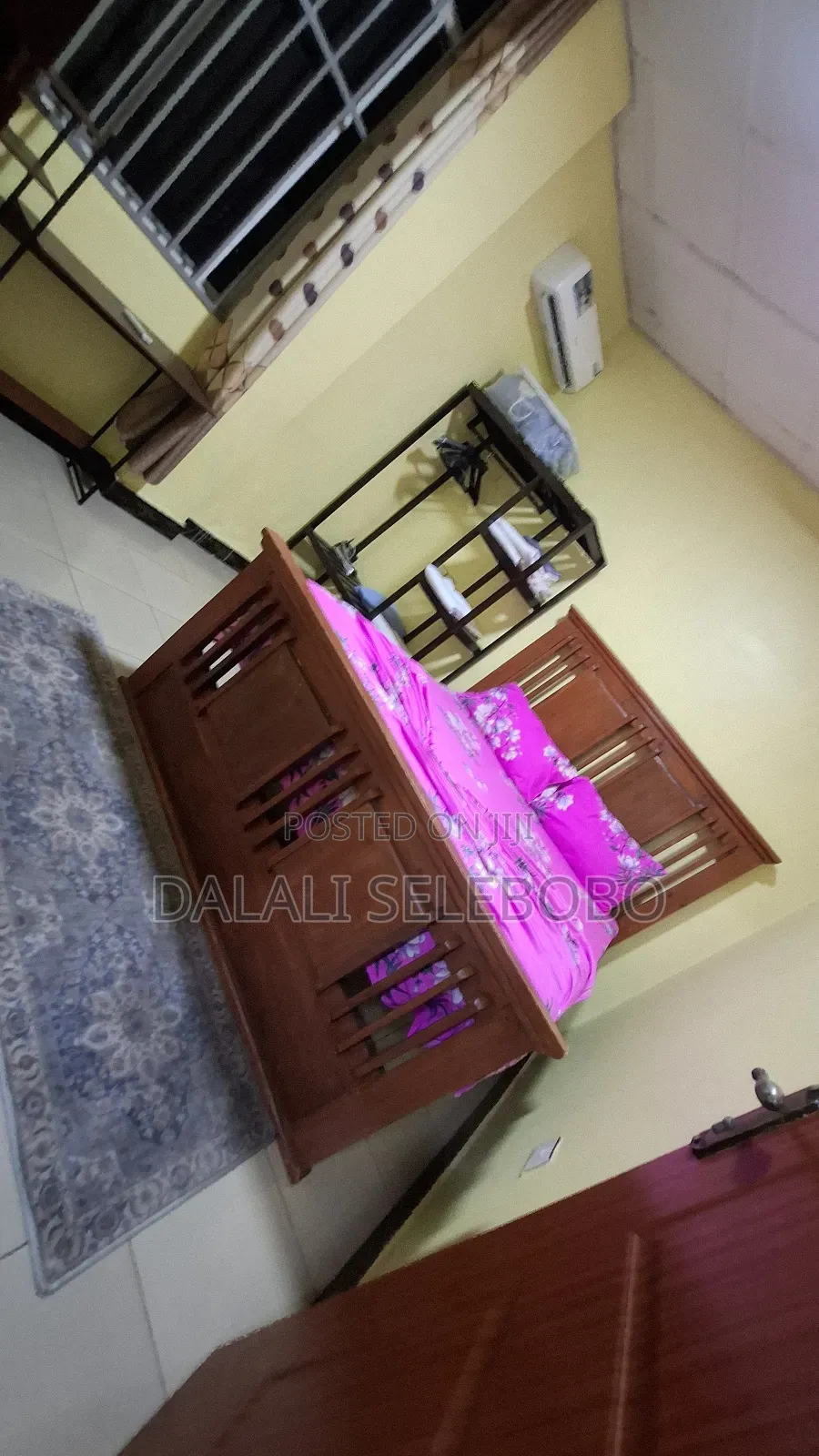 Furnished 1bdrm Apartment in Makumbusho, Kinondoni for rent