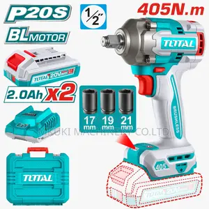Impact Wrench Brushless Volt 20
