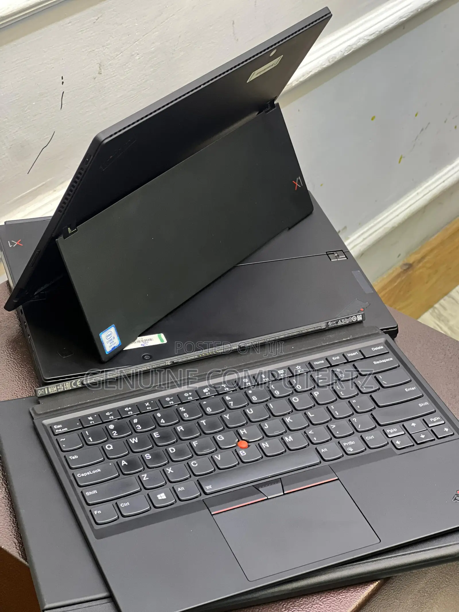 Laptop Lenovo ThinkPad X1 Tablet (3rd Gen) 8GB Intel Core I5 SSD 256GB