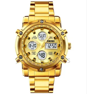Skmei Double Watch for Men