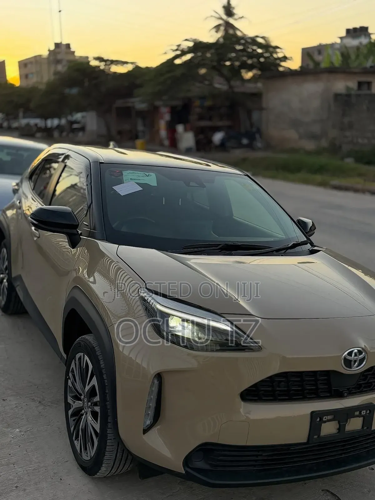 Toyota Yaris Cross 1.5 Hybrid AWD 2023