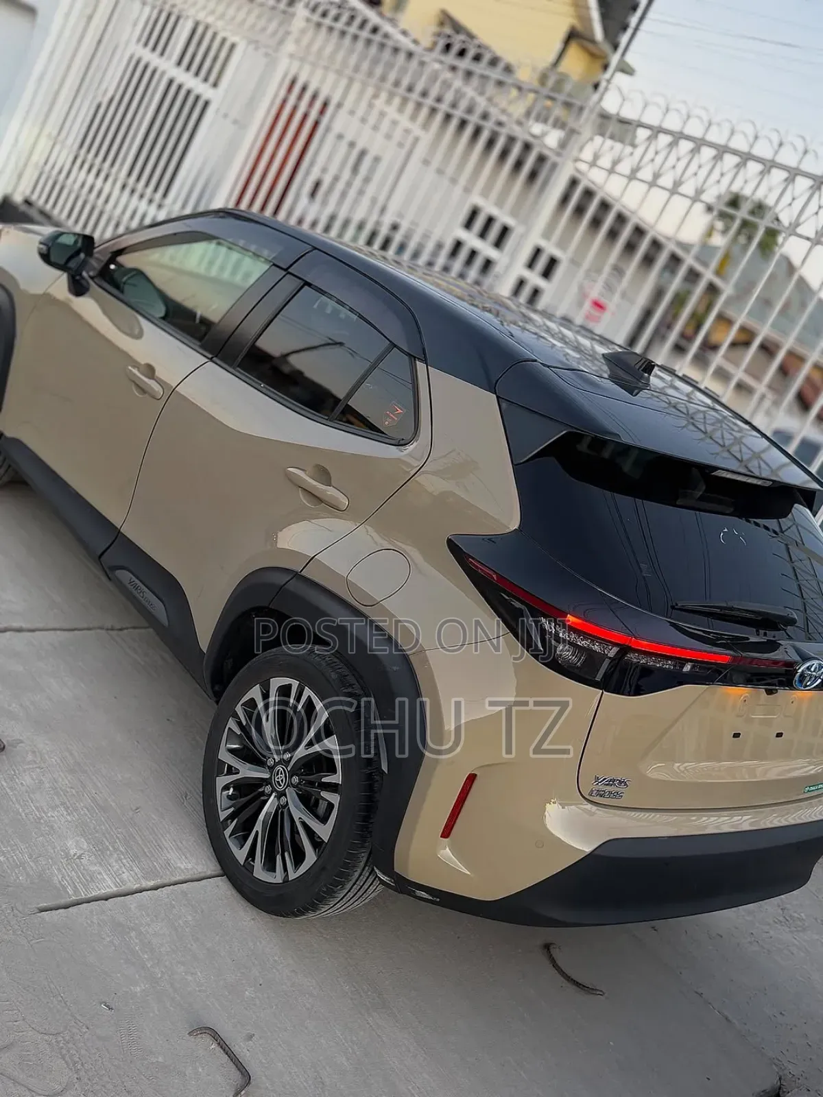 Toyota Yaris Cross 1.5 Hybrid AWD 2023