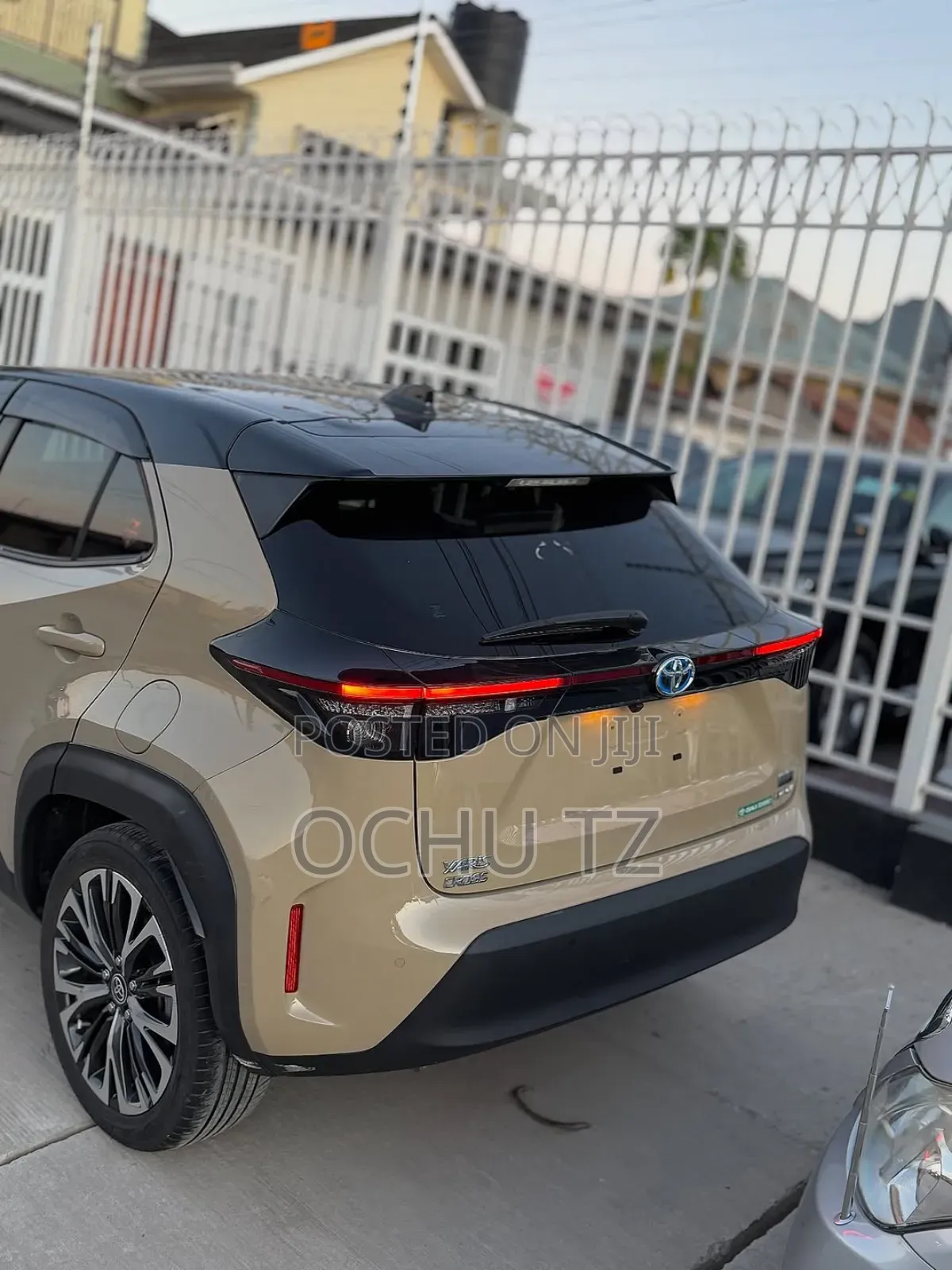 Toyota Yaris Cross 1.5 Hybrid AWD 2023