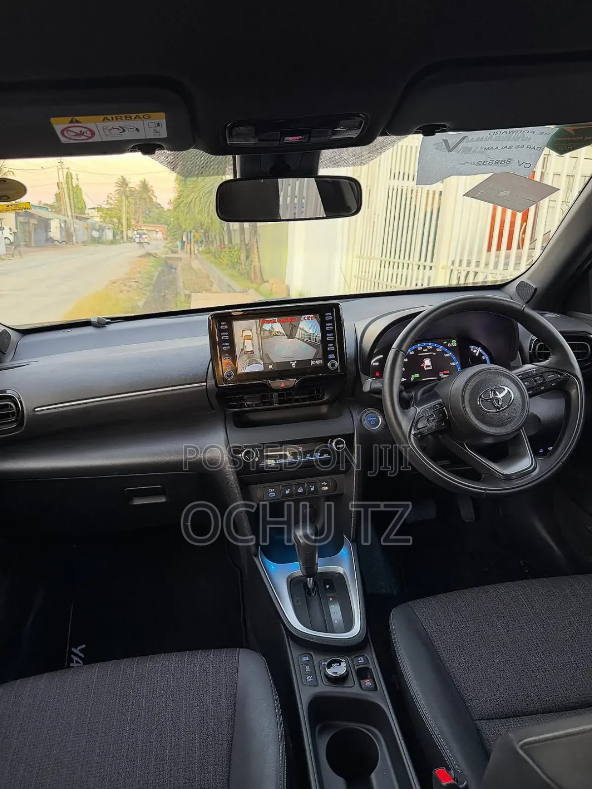Toyota Yaris Cross 1.5 Hybrid AWD 2023